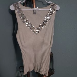 White House Black Market Top